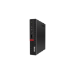 Lenovo ThinkCentre M75q AMD Ryzen™ 5 PRO 3400GE 8 GB DDR4-SDRAM 256 GB SSD Windows 10 Pro Mini PC Black