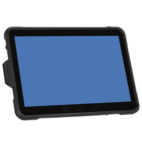 Targus THD501GLZ tablet case 25.6 cm (10.1") Flip case Black