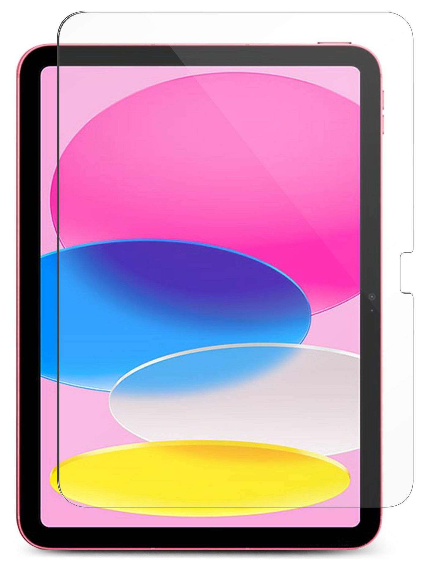 Image of eSTUFF ES503320 tablet screen protector Clear screen protector Apple 1