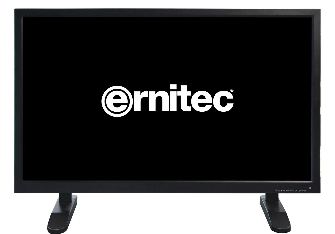 Ernitec 0070-24143-L surveillance monitor CCTV monitor 109.2 cm (43") 1920 x 1080 pixels