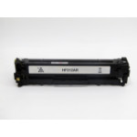 CTS Wholesale Remanufactured HP CF212A Yellow Toner Ctg 131A also for Canon 731Y