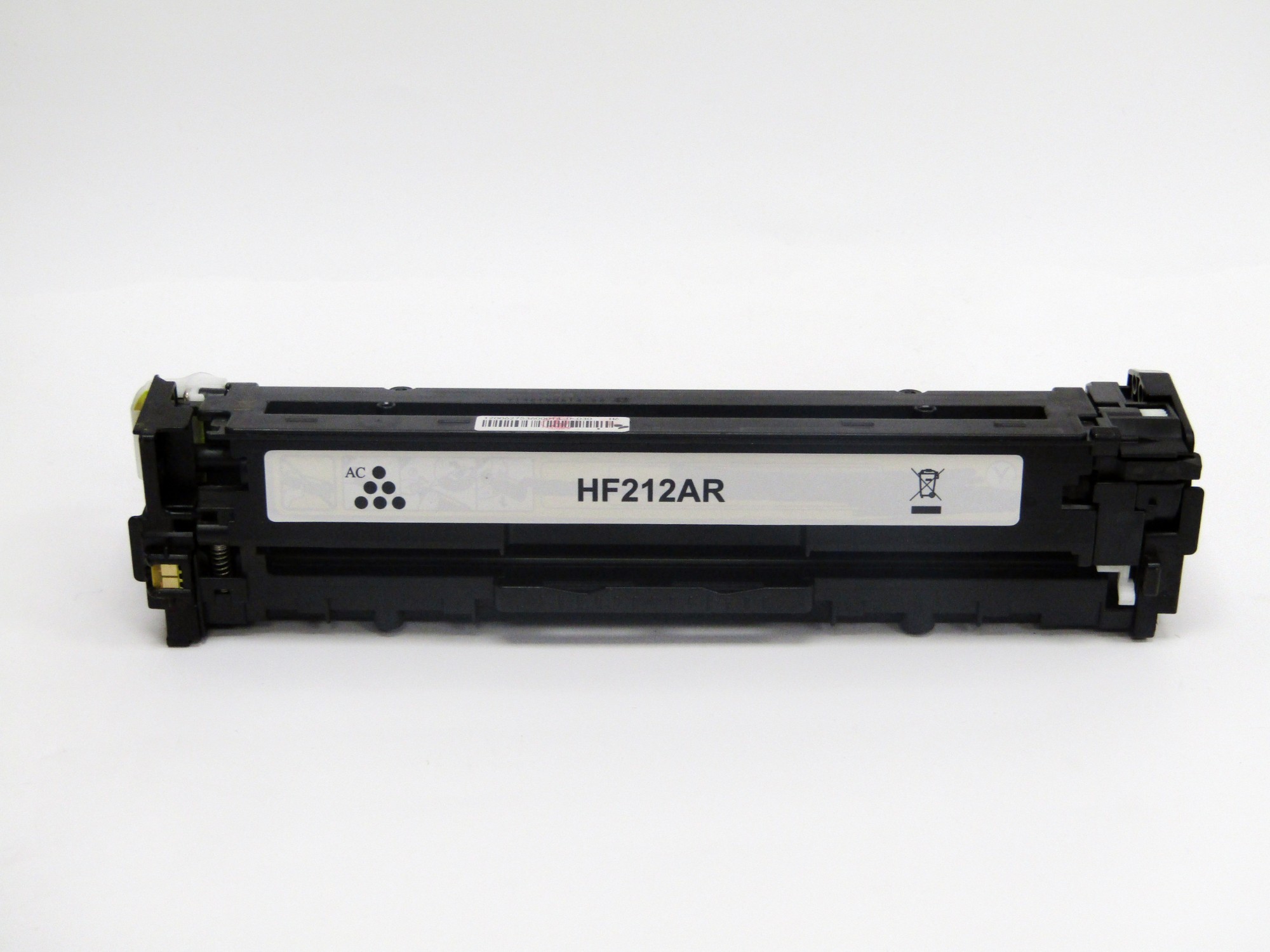 Image of CTS Wholesale Remanufactured HP CF212A Yellow Toner Ctg 131A also for