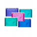 Snopake 14967 file storage box Blue, Green, Pink, Purple, Turquoise