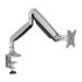 LogiLink BP0042 monitor mount / stand 81.3 cm (32") Desk Aluminium
