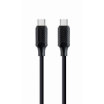 Gembird CC-USB2-CMCM100-1.5M USB cable USB 2.0 USB C Black