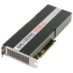 AMD FirePro S9300 x2 8 GB High Bandwidth Memory (HBM)