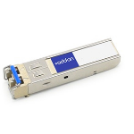 AddOn Networks PAN-SFP-EX-AO network transceiver module Fiber optic 1000 Mbit/s 1310 nm