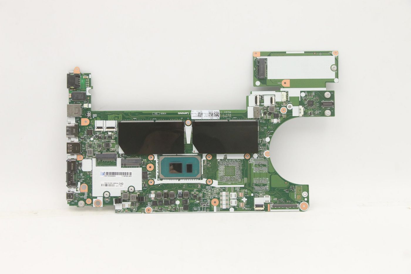 Lenovo Sysem ord wih Inel UHD