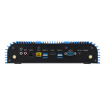 Shuttle BPCAL02-i7 industrieel Box-PC, Core i7-1255U , 2x SO-DIMM, 2x LAN, 1x COM, 1xHDMI, 4x USB, ventilatorloos , 24/7 permanent gebruik