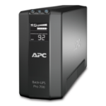 APC BR700G uninterruptible power supply (UPS) Line-Interactive 0.7 kVA 420 W 6 AC outlet(s)
