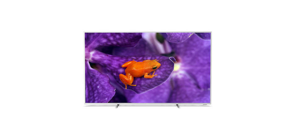 Philips 75HFL6114U/12 TV 190.5 cm (75") 4K Ultra HD Smart TV Wi-Fi Silver