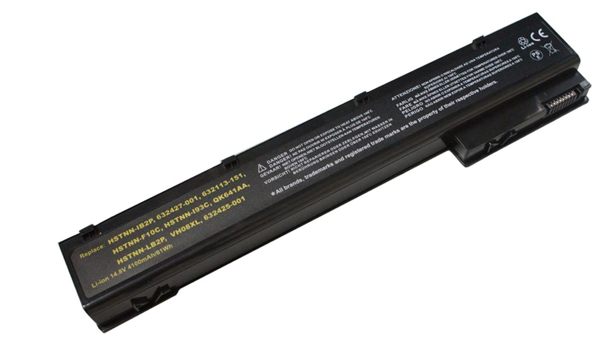 Image of CoreParts Li-Ion, 5.2Ah Battery