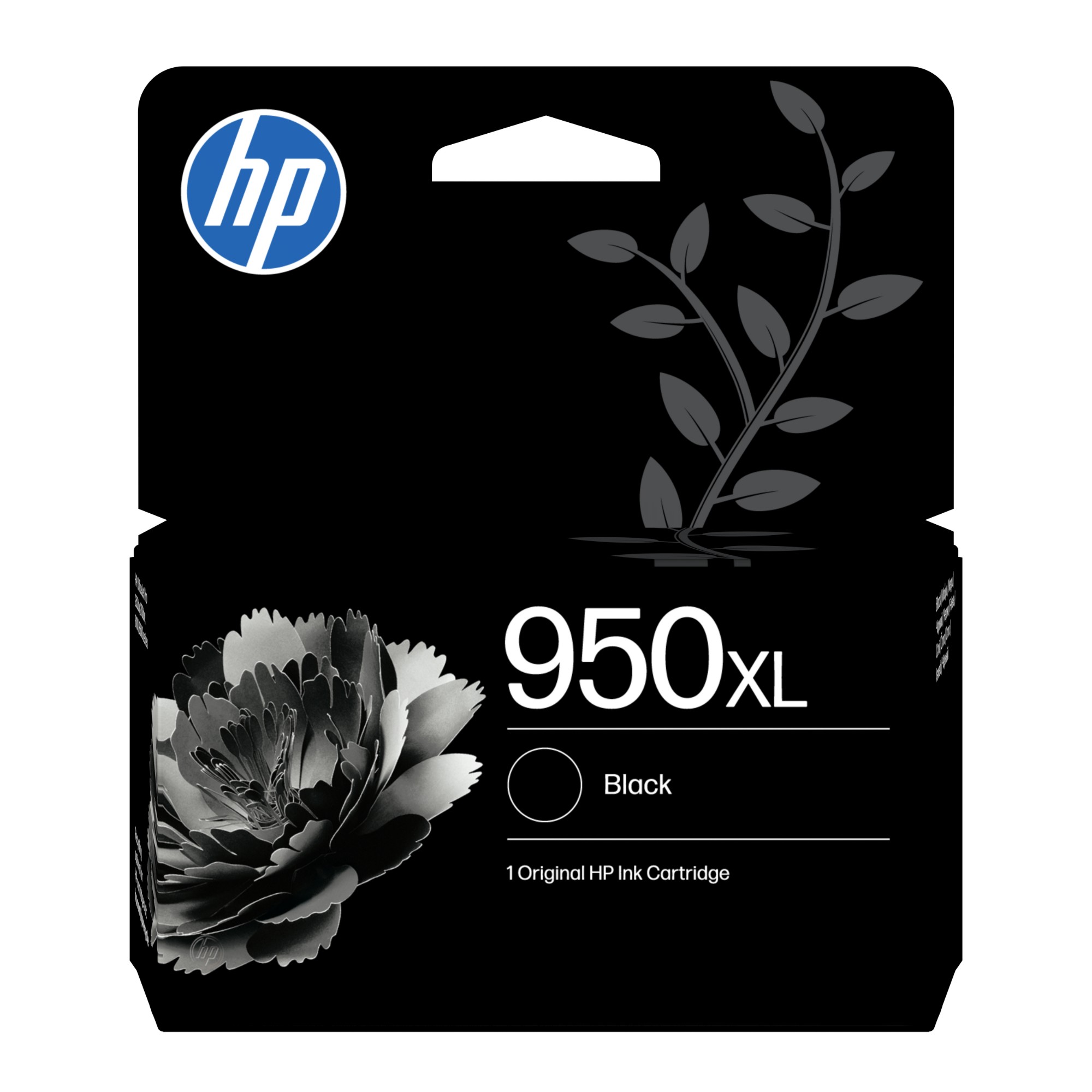 HP CN045AE/950XL Ink cartridge black high-capacity. 2.3K pages ISO/IEC