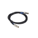 Supermicro CBL-SAST-0690-1 Serial Attached SCSI (SAS) cable 2 m Metallic, Black