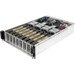 Asrock 3U8G+/C621 server barebone Intel® C621 LGA 3647 (Socket P) Rack (3U)