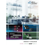 Microconnect Product Catalogue 1 pcs. For
