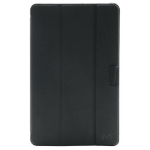 Mobilis 060002 tablet case 25.6 cm (10.1") Folio Black
