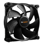 be quiet! SilentWings 3 PWM Computer case Fan 12 cm Black