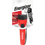Energizer Light 2AA Red Hand flashlight LED