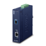 PLANET IXT-705AT network media converter 20000 Mbit/s Blue  Chert Nigeria