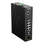 D-Link Industrial Gigabit Smart Managed Switch