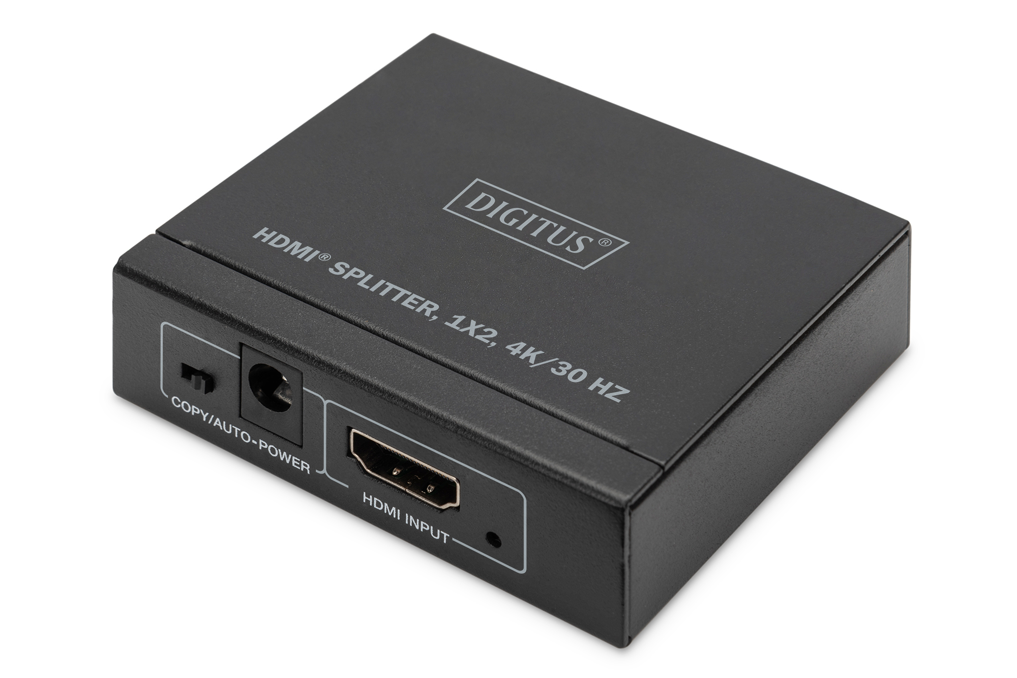 Image of Digitus HDMI® Splitter, 1x2, 4K / 30 Hz