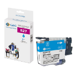 G&G 22058 inktcartridge 1 stuk(s) Compatibel Cyaan