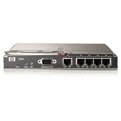 HPE 410917-B21 4-Port Network Switch