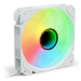 Sharkoon SHARK Mirror PWM RGB Computer case Fan 12 cm White 1 pc(s)