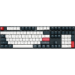 Ducky One 2 Tuxedo keyboard USB UK English Black