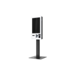 Capture Obelisk 32 Self-Service Kiosk - Core i3 / 8GB RAM / 128GB SSD / 80mm thermal printer / 2D barcode scanner / with Win10 81.3 cm (32")