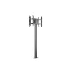 Multibrackets M Public Display Stand 210 HD B2B Black w Floormount