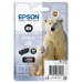 Epson C13T26114012/26 Ink cartridge foto black, 200 pages 200 Photos 4,7ml for Epson XP 600