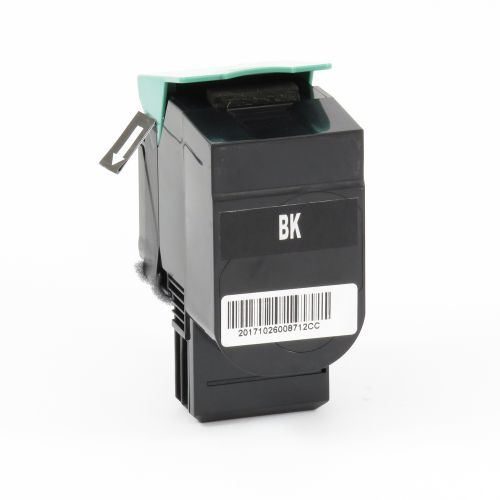 CTS Remanufactured Lexmark 24B6011 Black Toner
