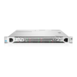 HPE ProLiant DL360 Gen9 E5-2630v4 1P 16GB-R P440ar 8SFF 500W PS SAS server Blade Intel® Xeon® E5 v4 2.2 GHz DDR4-SDRAM