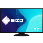 EIZO FlexScan EV2781 68.6 cm (27") 2560 x 1440 pixels Quad HD LED Black