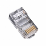 Masterlan Connector UTP RJ45 Cat5e 8p8c Gold Plated - LY-US005 (Single)