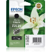 Epson C13T05914010/T0591 Ink cartridge foto black, 640 pages 13ml for Epson Stylus Photo R 2400