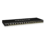 NETGEAR GS316P Unmanaged Gigabit Ethernet (10/100/1000) Power over Ethernet (PoE) Black  Chert Nigeria
