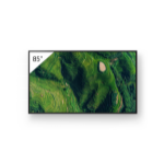 SONY 85” BRAVIA BZ35P |4K UHD HDR | 24/7 Professional Display | Deep Black Non-Glare | IP5X