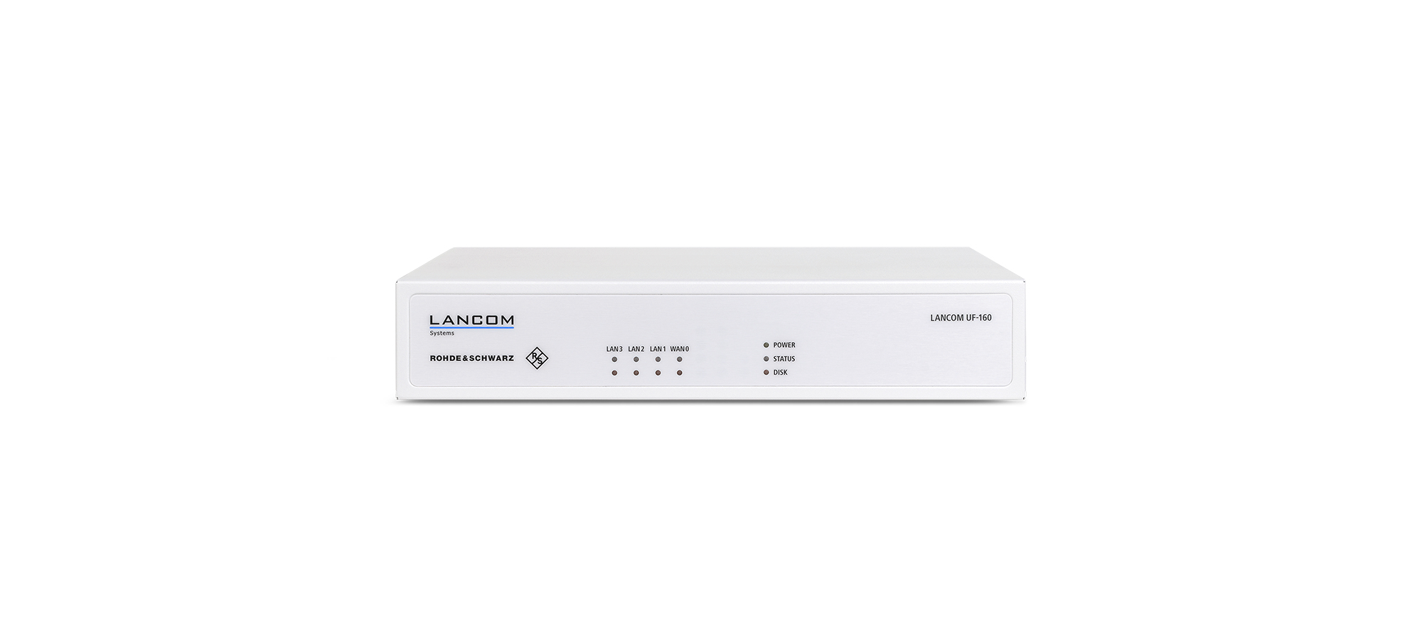 Image of Lancom Systems UF-160 hardware firewall Desktop 3550 Mbit/s