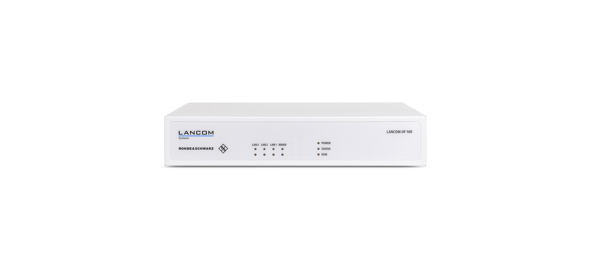 Lancom Systems UF-160 hårdvarubrandväggar Skrivbord 3550 Mbit/s