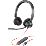 POLY Blackwire 3320 USB-A Headset