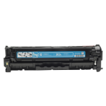 HP 312A Cyan LaserJet Toner Cartridge