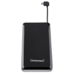 Intenso S4000 Lithium-Polymeer (LiPo) 4000 mAh Zwart