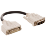 Wacom DVI-D/DVI-I, C21 DVI cable Black, White
