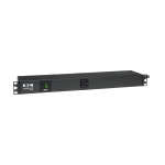 Tripp Lite PDUMH15-6 power distribution unit (PDU) 13 AC outlet(s) 1U Black