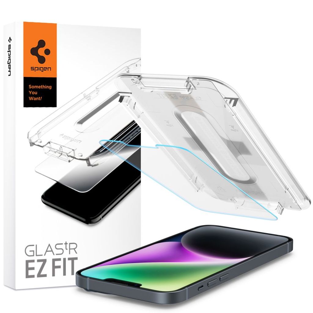 EU Product - Glas.tR EZ Fit Screen Protector for iPhone 13/13 Pro/14/16e/17e thumbnail