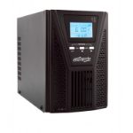 Gembird EG-UPSO-1000 uninterruptible power supply (UPS) Double-conversion (Online) 1 kVA 900 W 4 AC outlet(s)