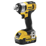 DeWALT DCF880M2 1/2" 2300 RPM 203 N⋅m Black, Yellow 18 V